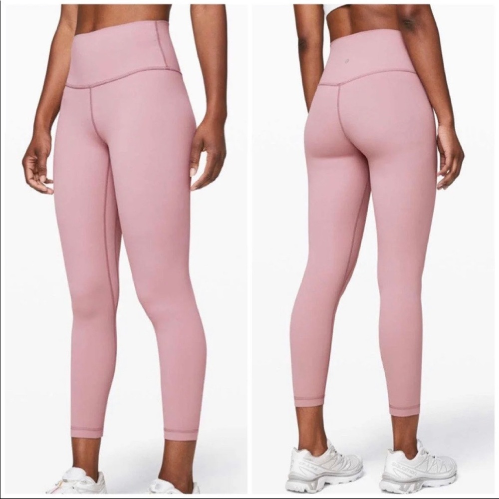 Lululemon Align 25” sz 6